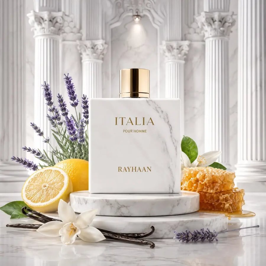 إيطاليا عطر ريحان أو دو بارفان 100 مل