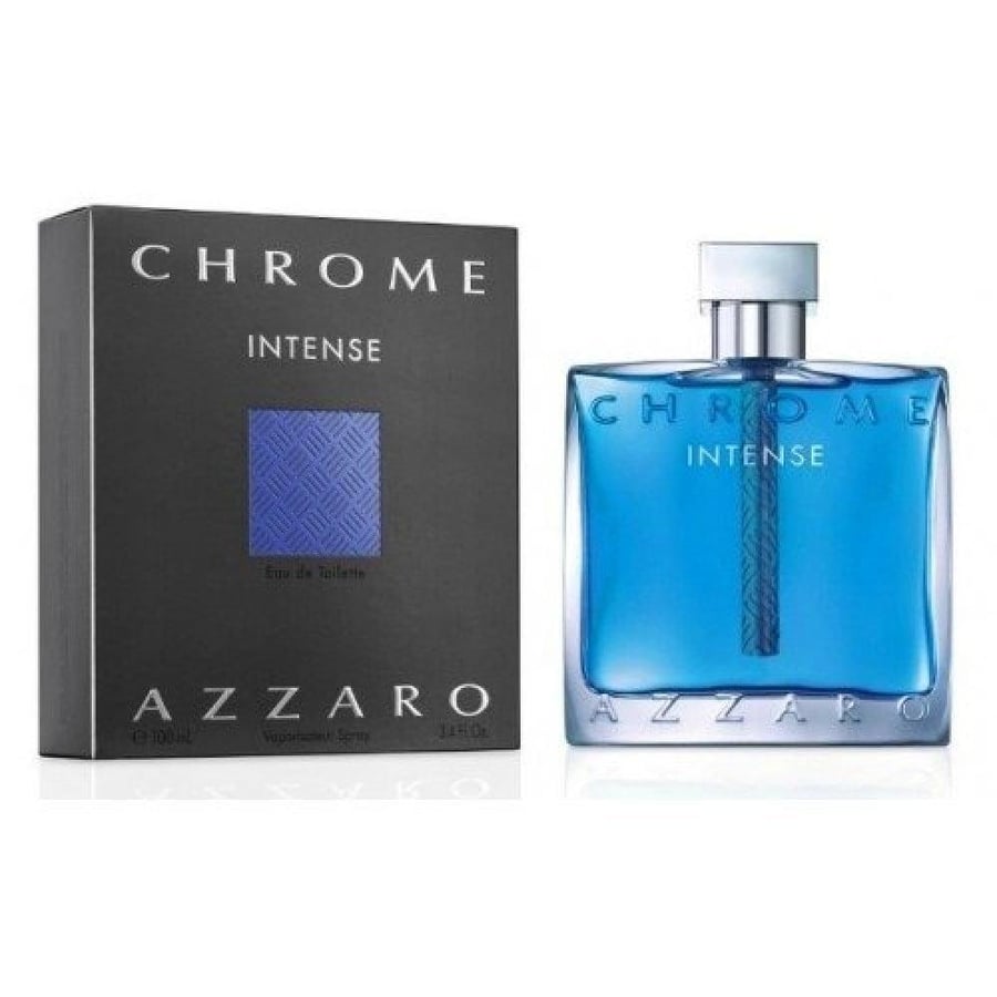 عطر ازارو كروم انتنس او دو تواليت 100مل
