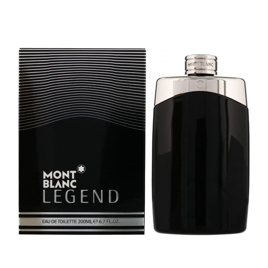 عطر مونت بلانك ليجند الرجالي او دو تواليت 200مل