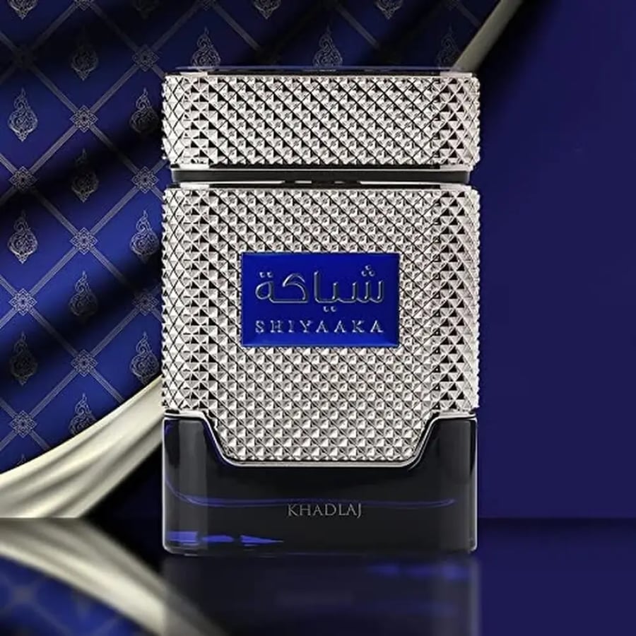 خدلج شياكه بلوماء عطر 100 مل