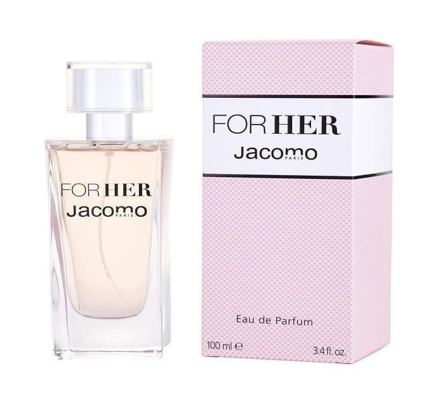 Giacomo For Her or Do Parfum 100ml
