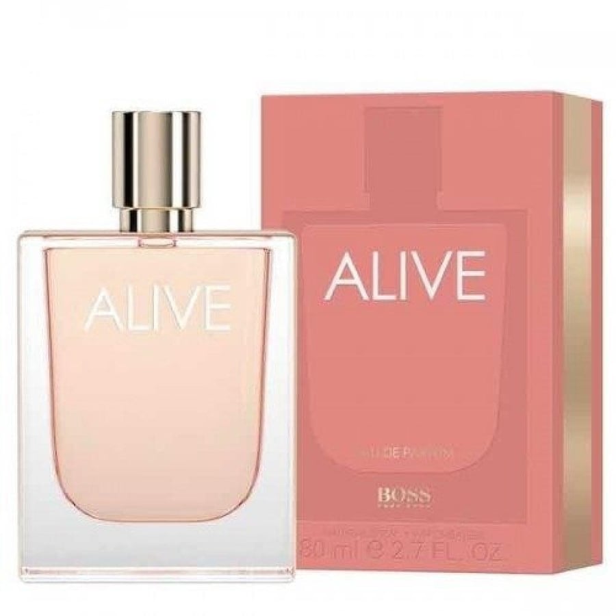 عطر هوغو بوس اليف النسائي او دو بارفيوم 80مل