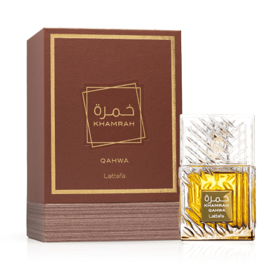 لطافة عطر خمرة قهوة - او دو برفيوم - 100مل