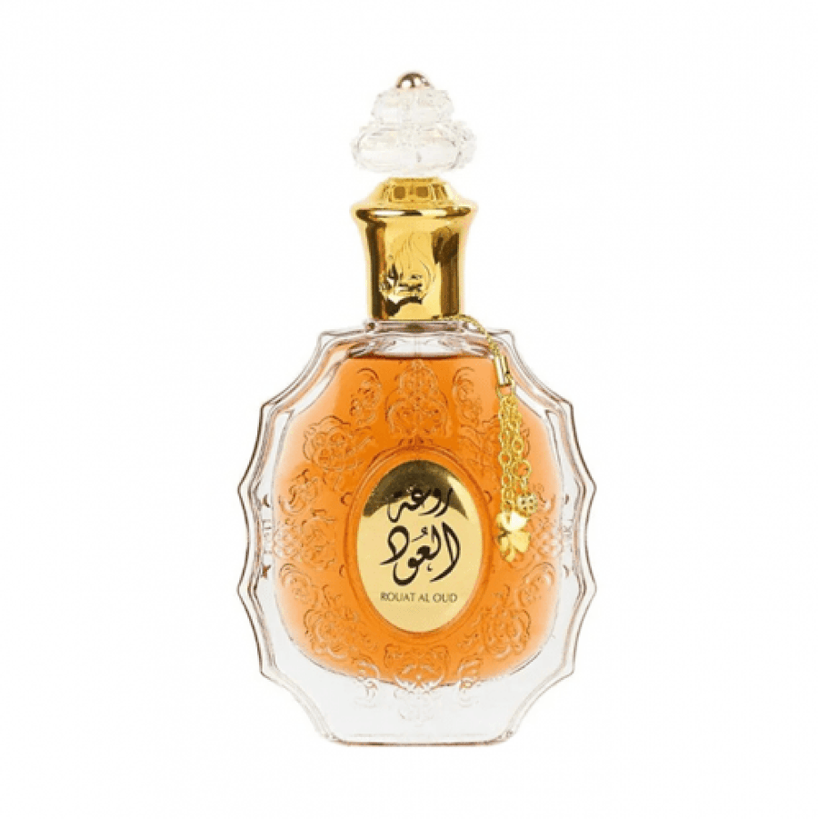 عطر روعة العود من لطافة - او دو برفيوم - 100مل