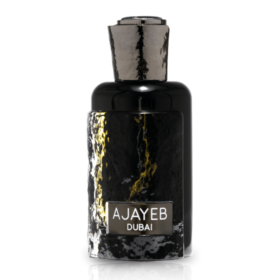 لطافة عطر عجيب دبي - او دو بارفيوم - 100مل