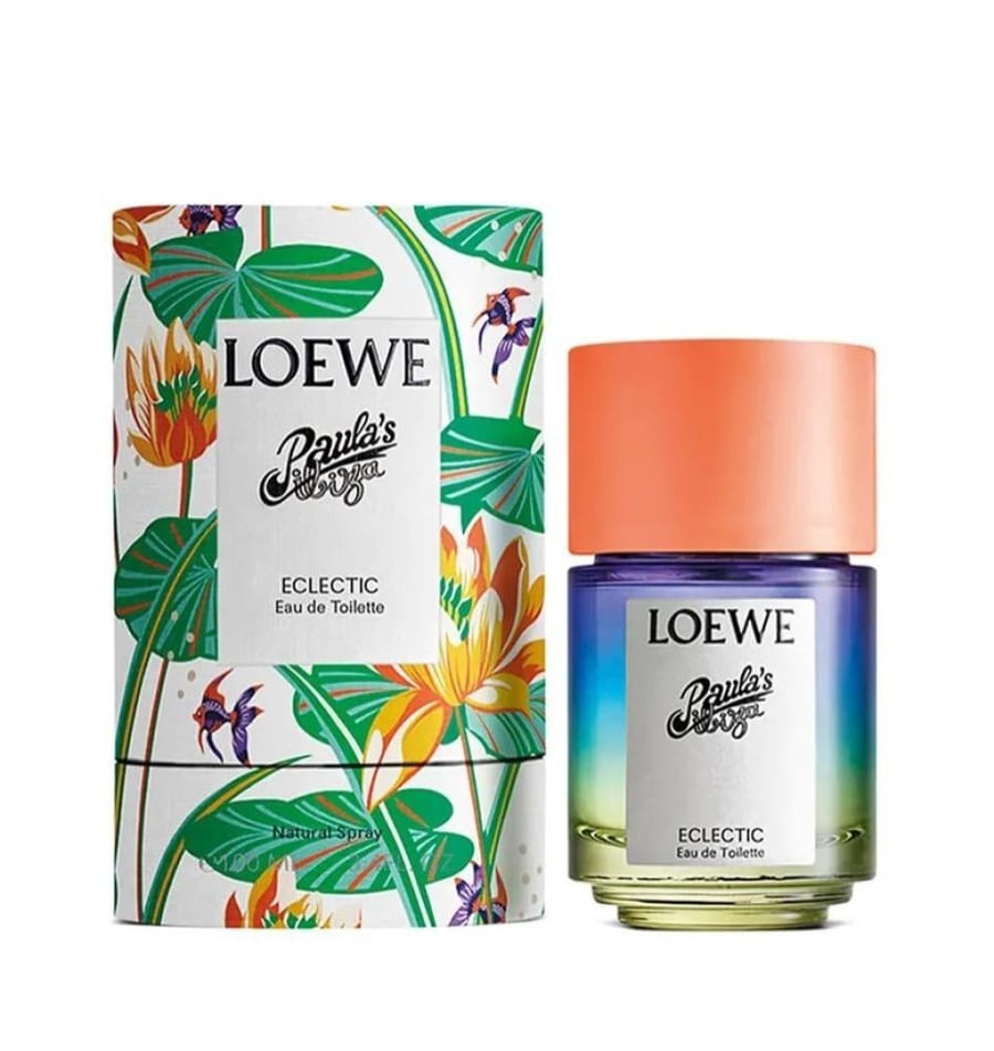 عطر لويفي باولاز ايبيزا ايكليكتيك او دو تواليت 100مل
