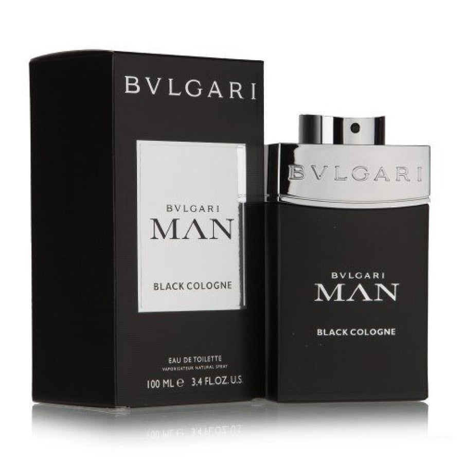 عطر بولغاري مان بلاك كولون او دو تواليت 100مل