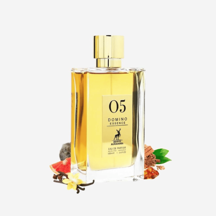 عطر ميزون الهامبرا 05 دومينو إسنس - 100 مل