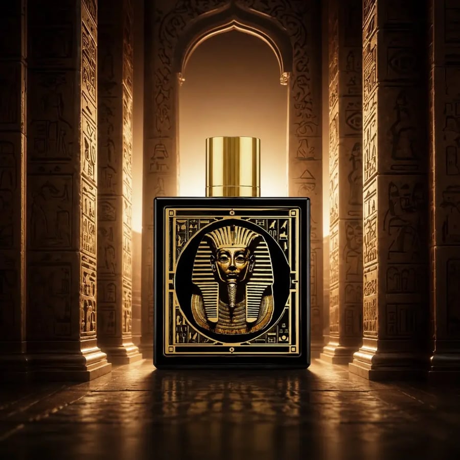 عطر ريحان فرعون او دي بارفيوم 100 مل