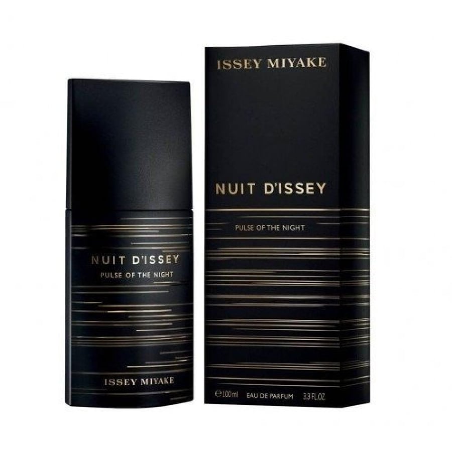 عطر ايسي مياكي نوت دا ايسي بالس أوف ذا نايت او دو بارفيوم الرجالي 100مل