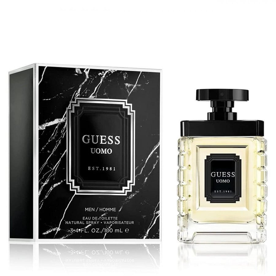 عطر قيس اومو الرجالي او دو تواليت 100مل