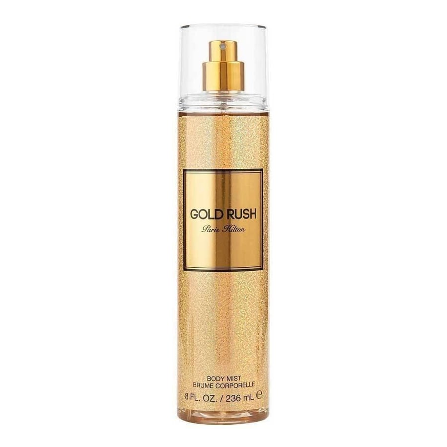 معطر جسم باريس هيلتون قولد رش 236مل