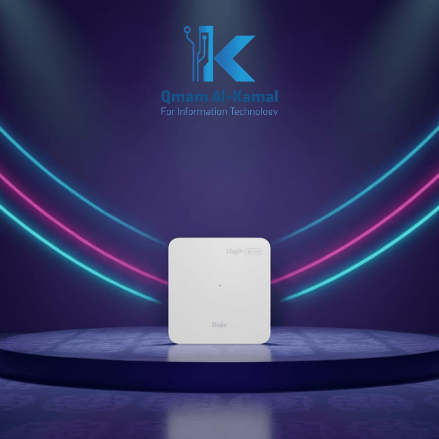 RG-RAP62-Wall-Lite، نقطة وصول لاسلكية ثنائية النطاق Wi-Fi 6 AX3000 مثبتة على الحائط