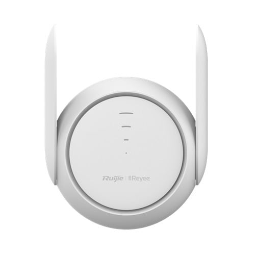 موسع نطاق شبكة Wi-Fi ثنائي الترددات (Dual-Band)