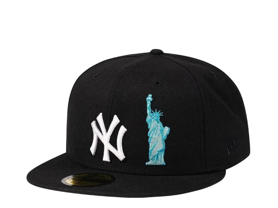 كاب NY / b