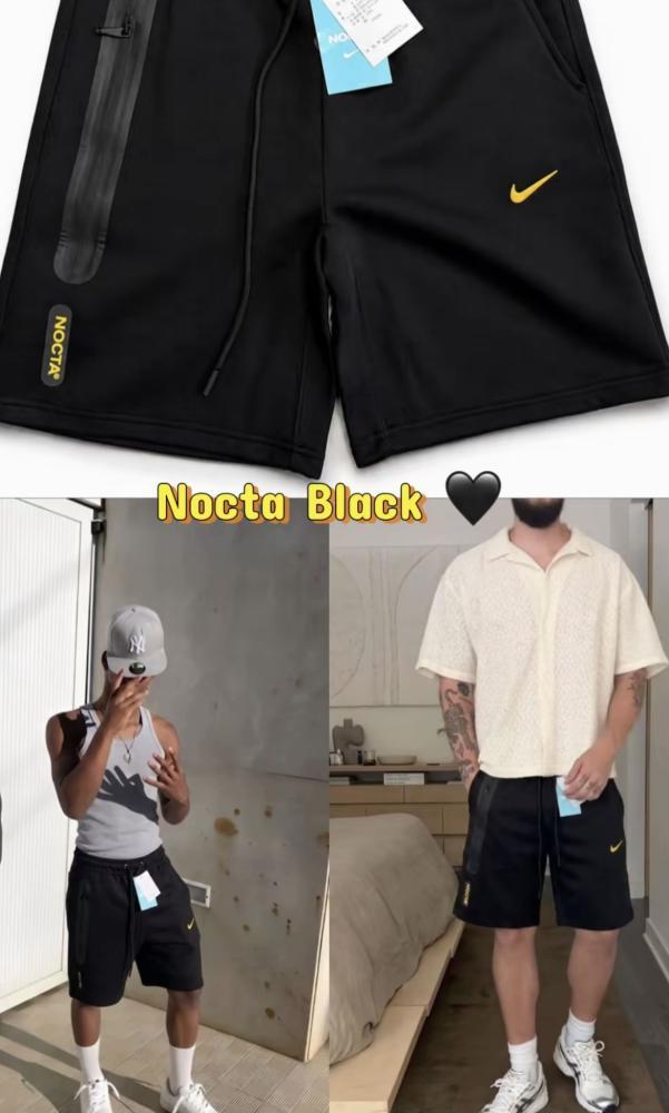 Nocta X nike short