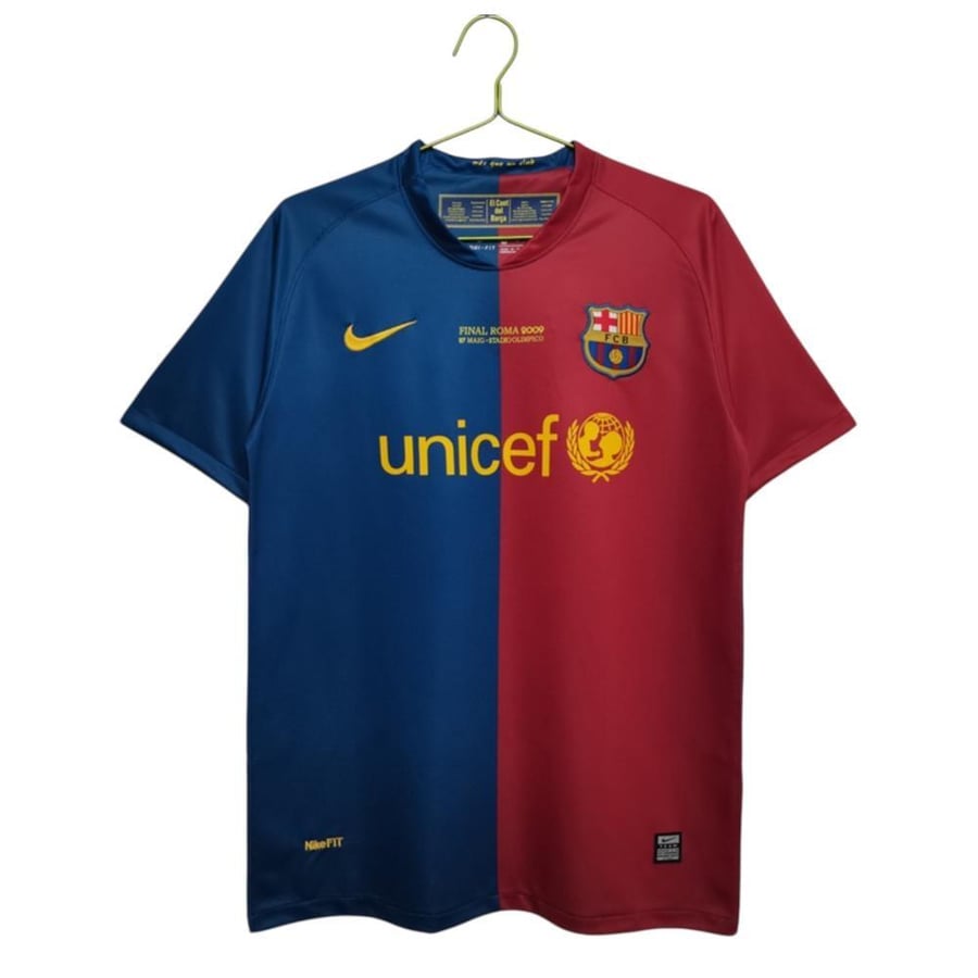 برشلونه كم قصير 2008/2009- vintage