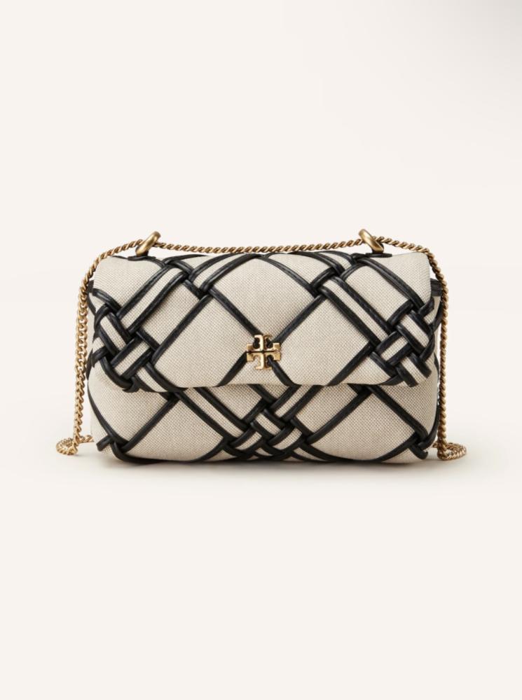 حقيبة كتف توري بورش Tory Burch منسوجة