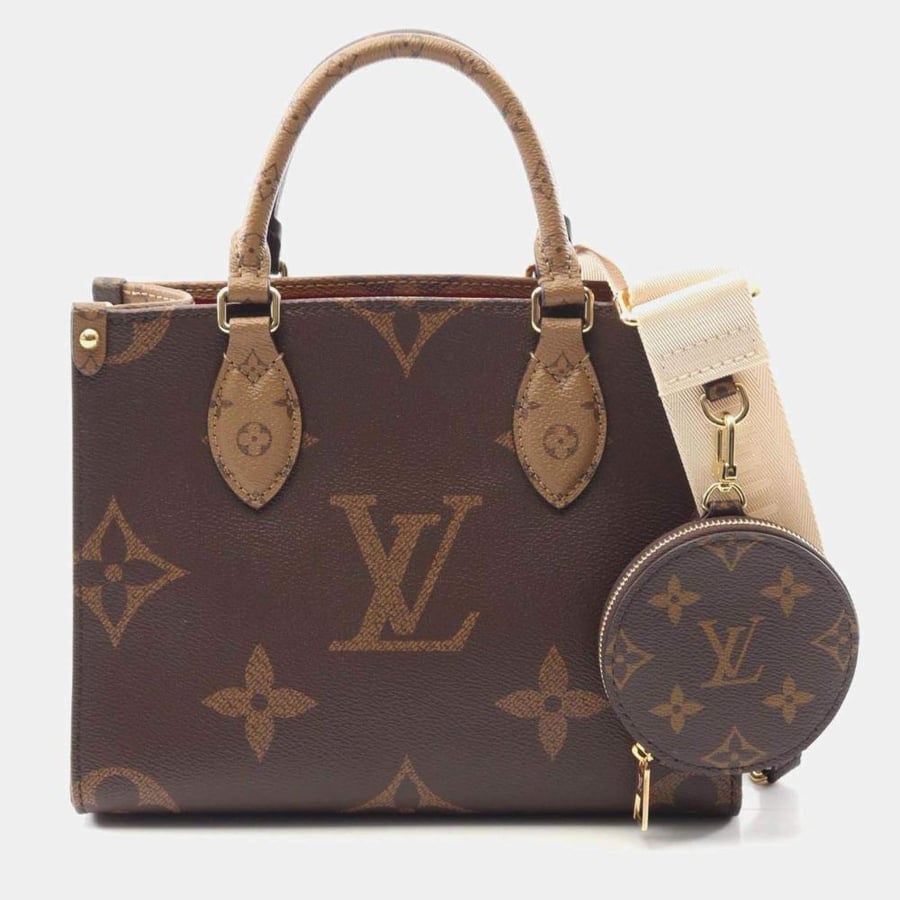 حقيبة يد لويس فيتون Louis Vuitton مونوجرام