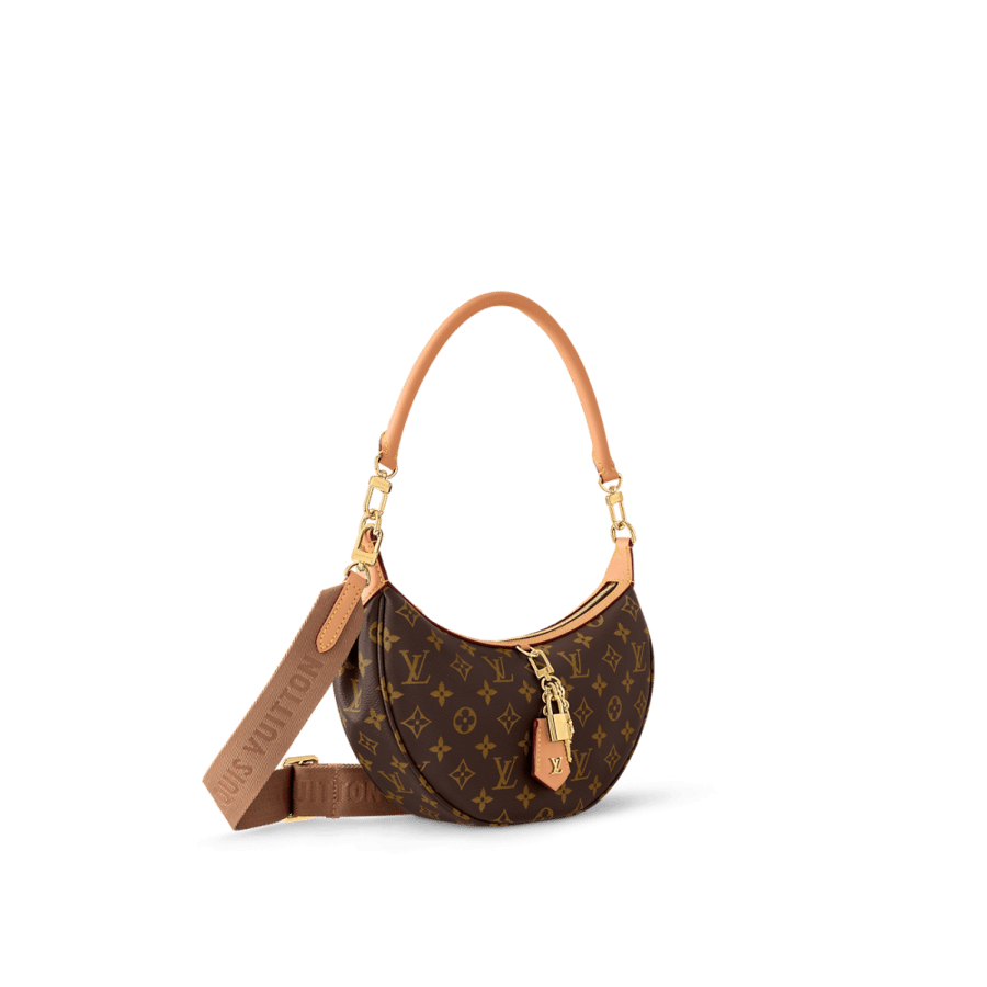 حقيبة كتف لويس فيتون Louis Vuitton مونوجرام