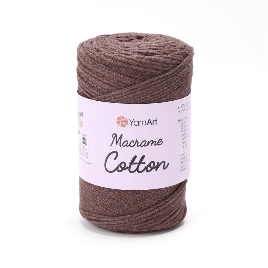مكرميه قطن - Macrame cotton 769