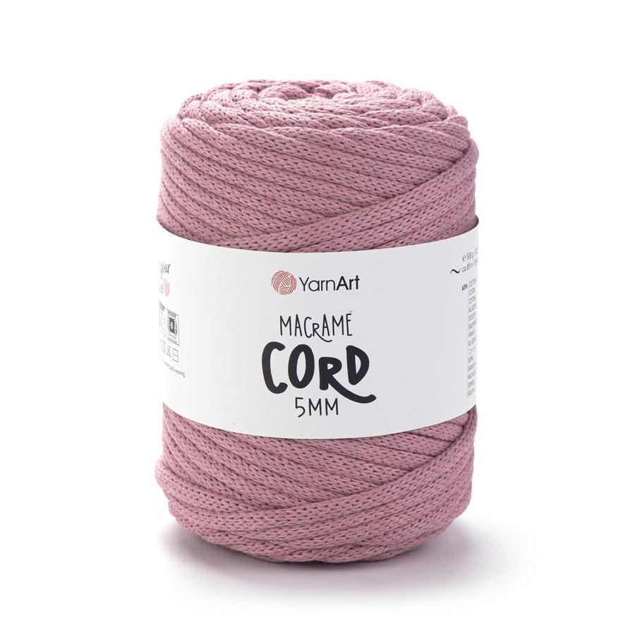 مكرميه كورد - Macrame cord 792