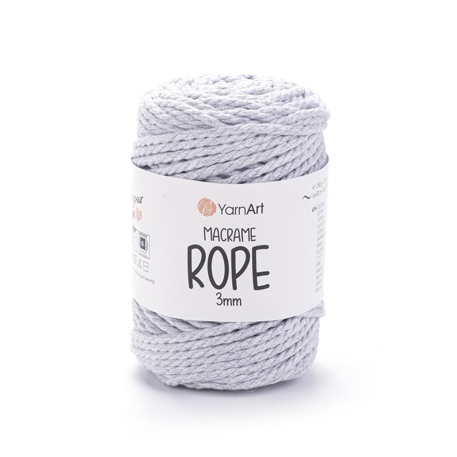 مكرميه روب 3 مل - 752 Macrame Rope 3mm
