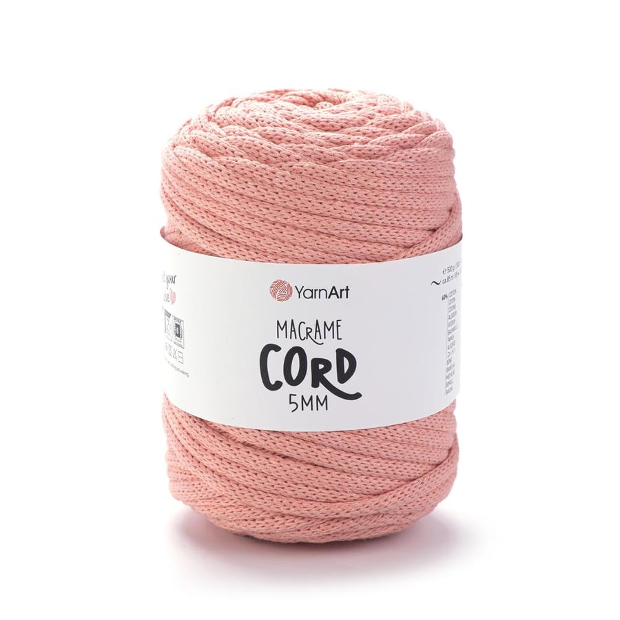 مكرميه كورد - Macrame cord 767