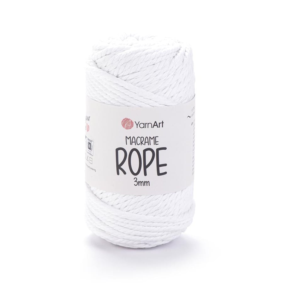 مكرميه روب 3 مل - 751 Macrame Rope 3mm