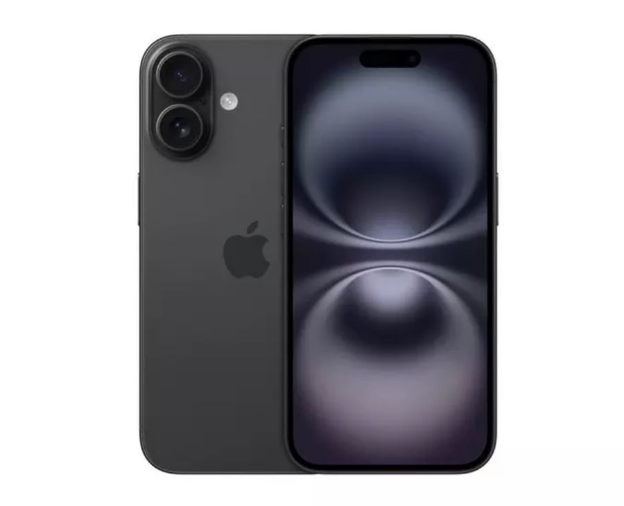 iPhone 16