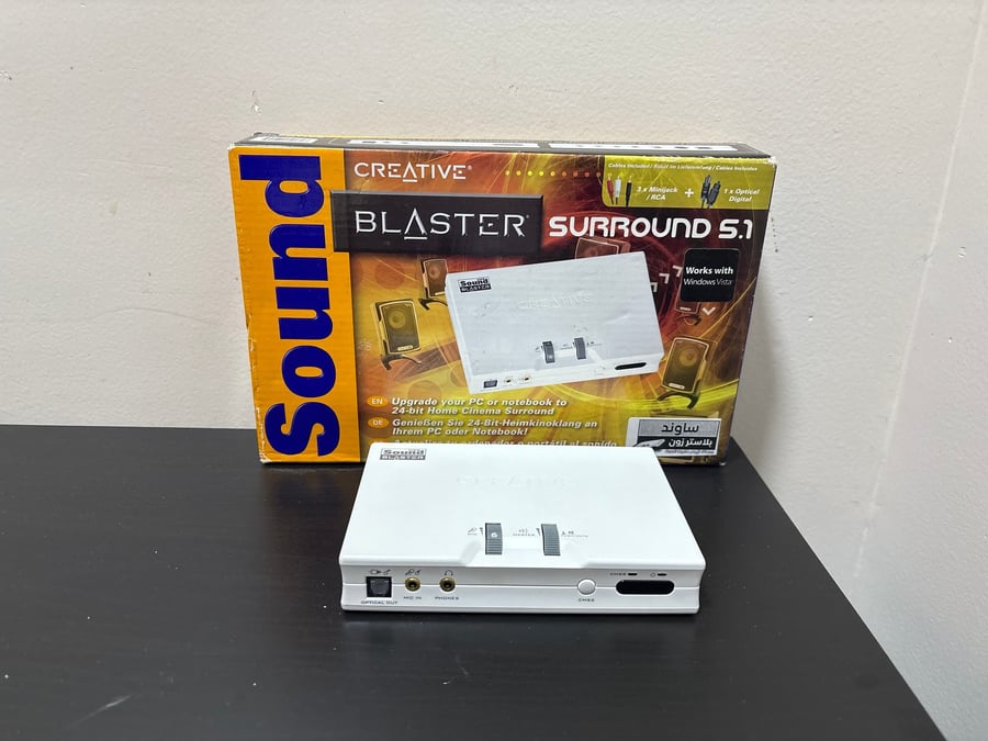 كرت أبيض جديد غير مستخدم SB0490