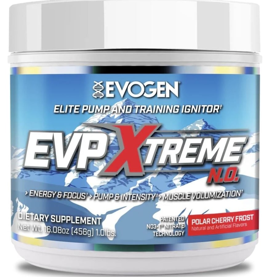 منتج طاقة evpxtrim  من ايفجون  بولر شيري