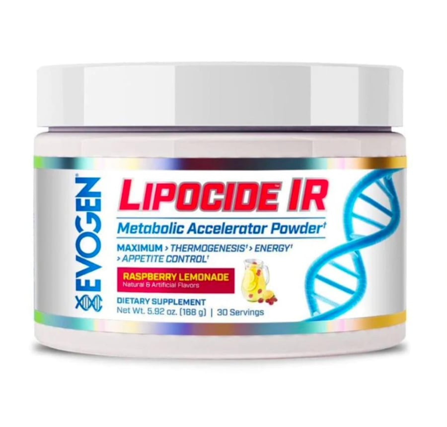 Fat burner Laipo Side raspberry lemon flavor