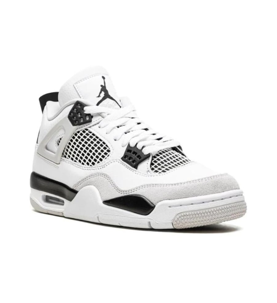 Air Jordan 4 Retro "Military Black
