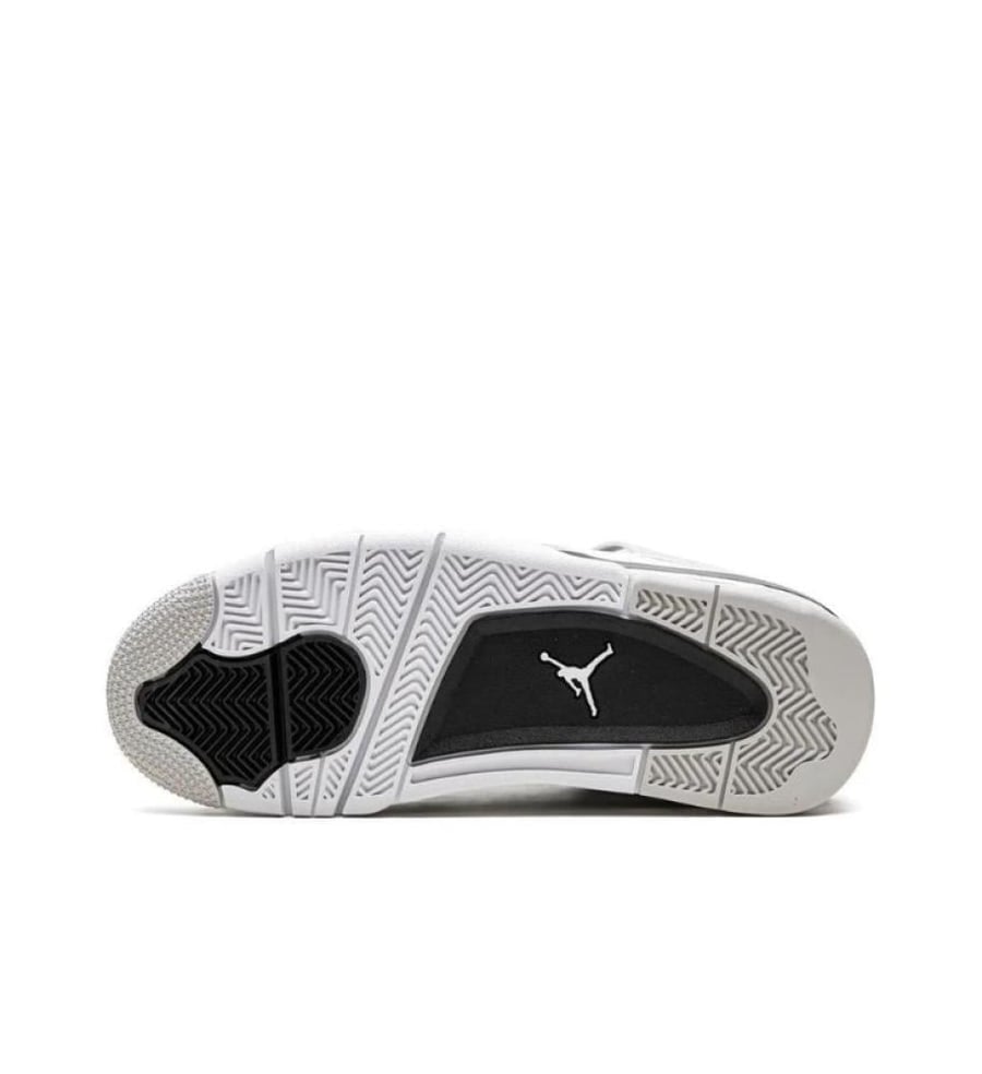 Air Jordan 4 Retro "Military Black