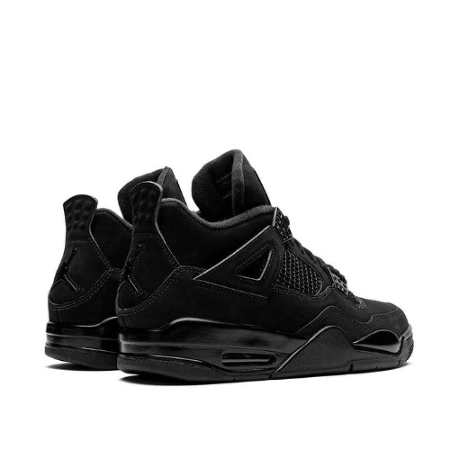 JORDAN 4 RETRO BLACK CAT
