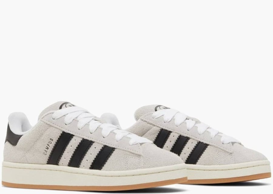 Classic black 00s Crystal White Core Black