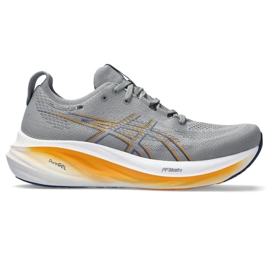 Asics Gel Nimbus 25 Running Shoes -gray