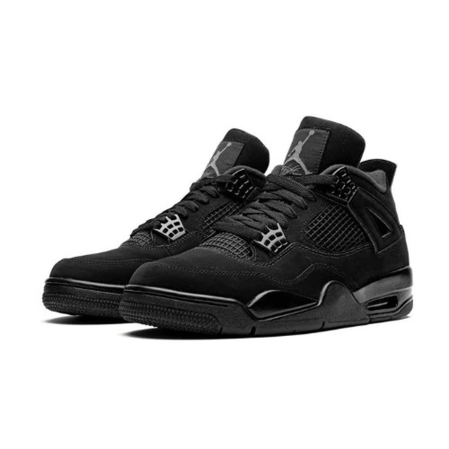 JORDAN 4 RETRO BLACK CAT