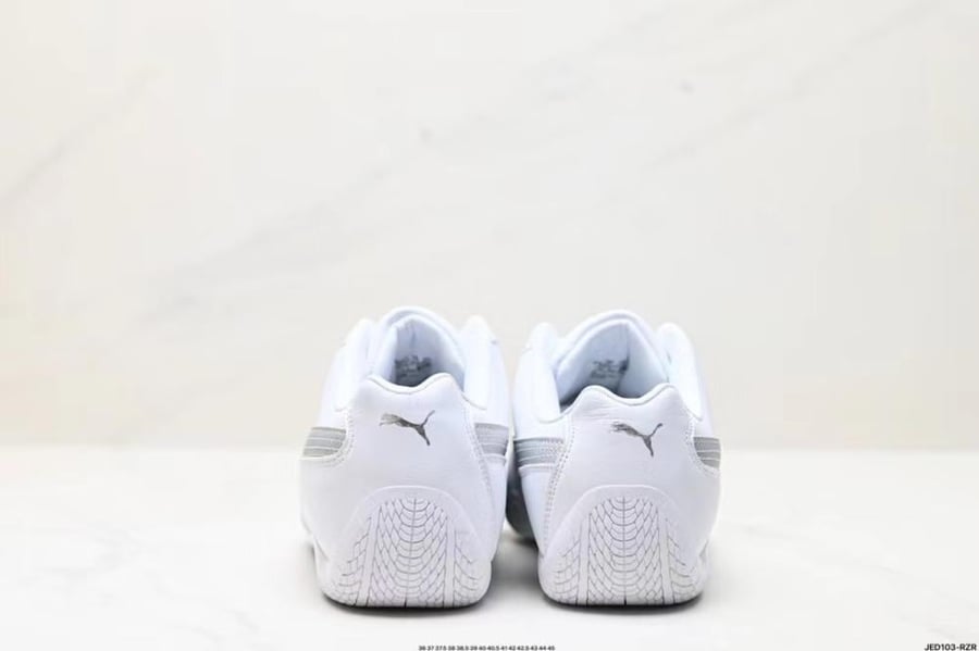 Puma Ca Pro Classic white and silver