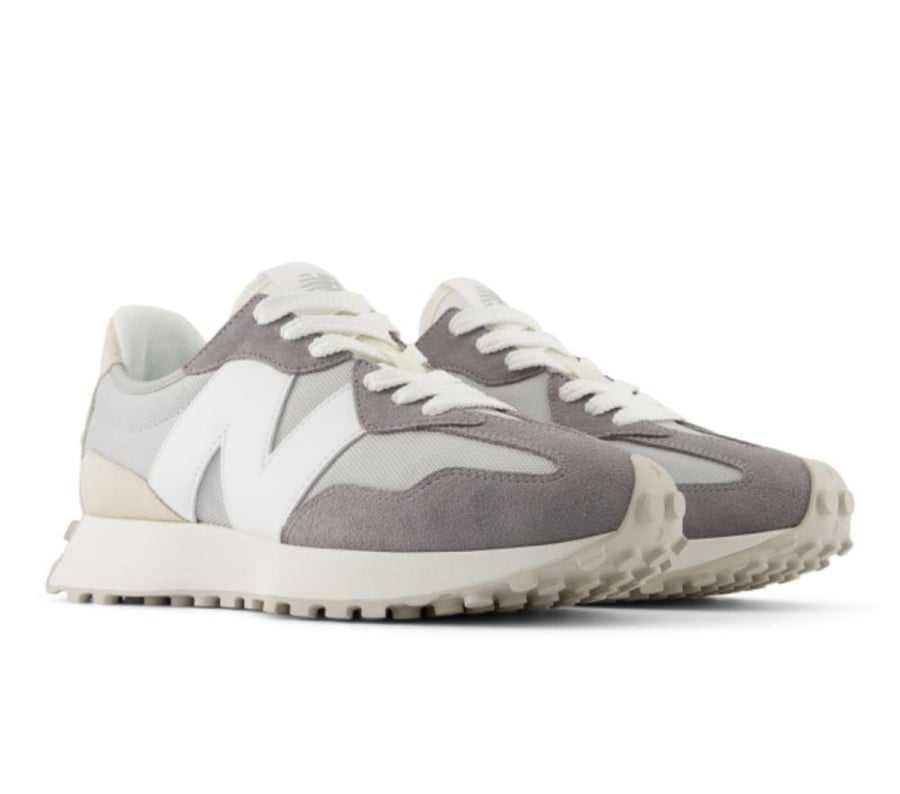 New Balance 327 sneakers.
