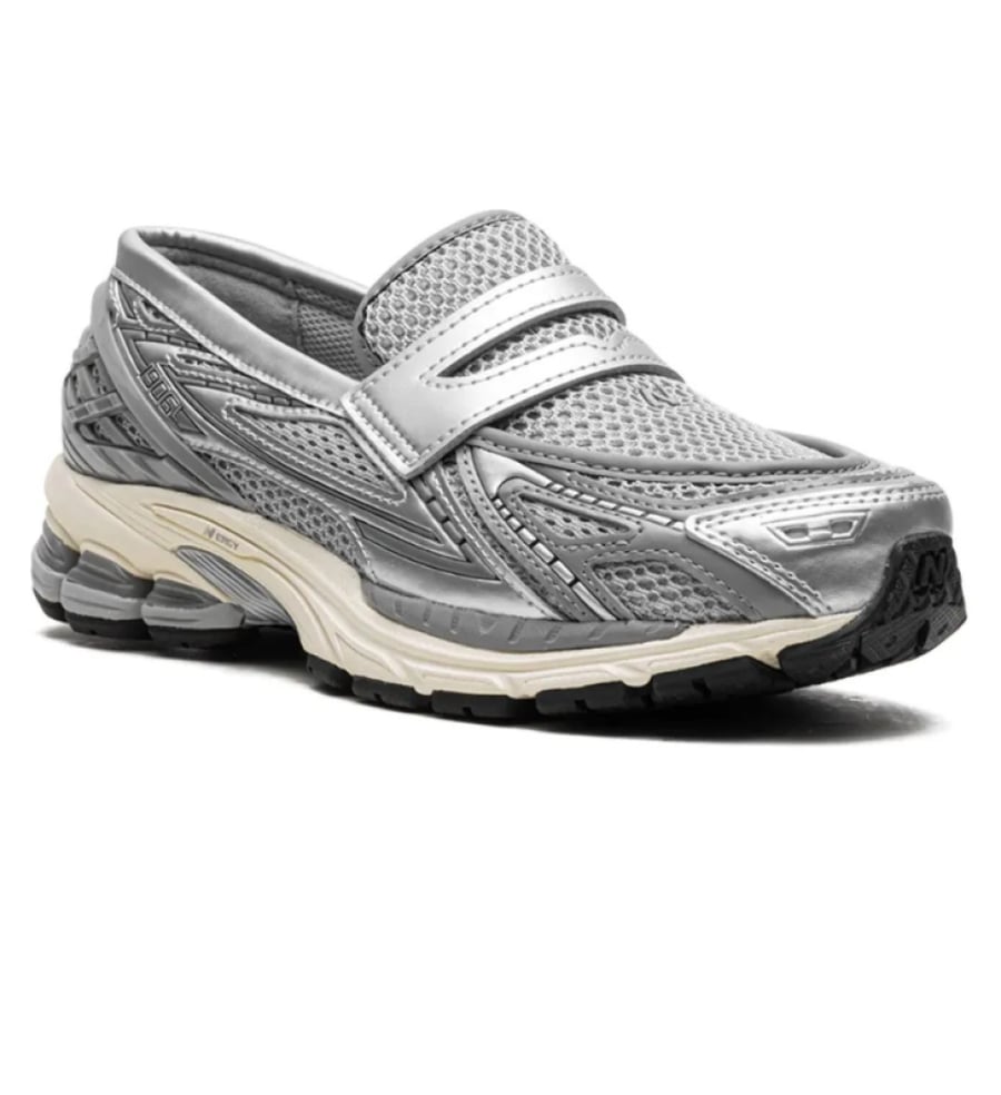 New Balance 1906L Silver
