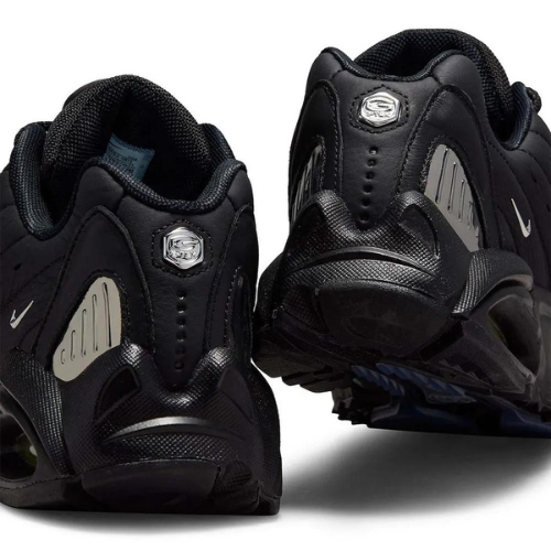 Nike NOCTA x Hot Step Air Terra Black