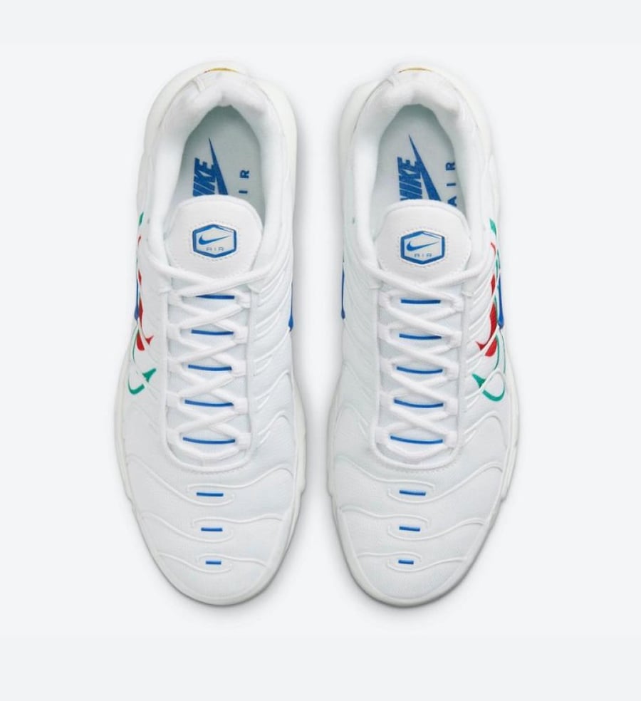 NIKE AIR MAX PLUS “MULTI SWOOSH” COMING SOON