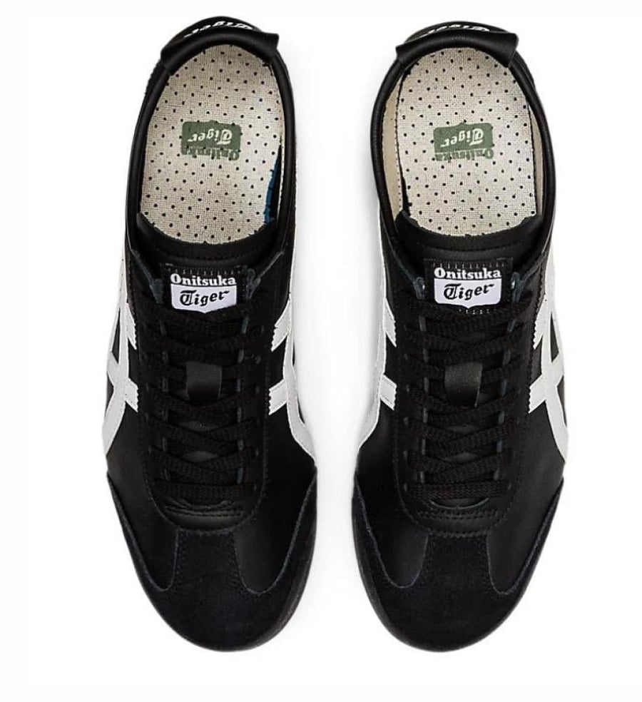 Onitsuka Tiger Mexico 66™ "Black/White"