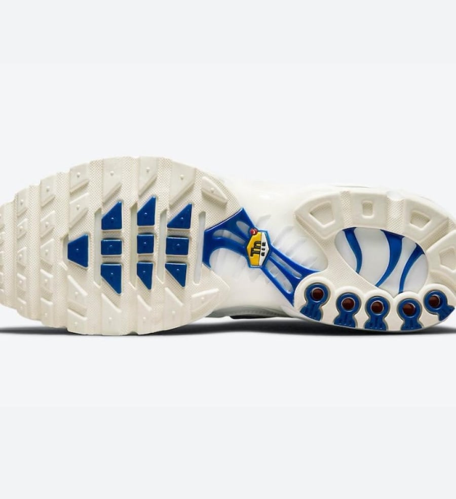 NIKE AIR MAX PLUS “MULTI SWOOSH” COMING SOON