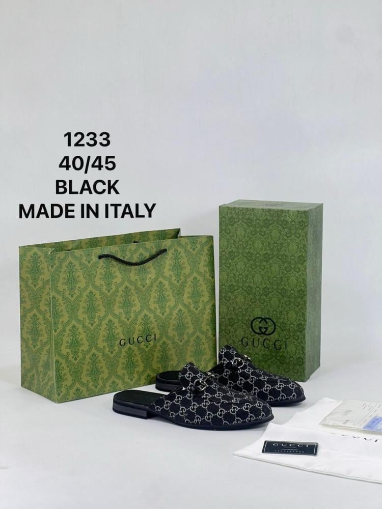 صندل غوتشي GUCCI الفاخر