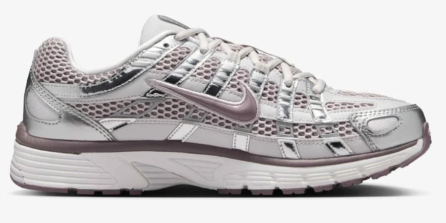 P-6000 'Platinum Violet Taupe Grey Vast Grey'