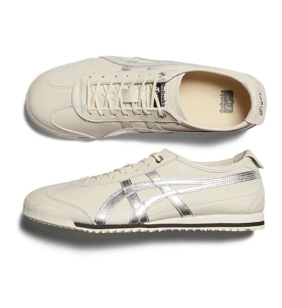 Onitsuka Tiger Mexico 66 SD 'Grey Silver