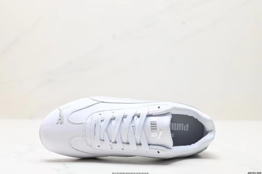 Puma Ca Pro Classic white and silver